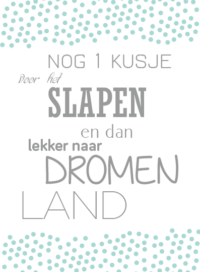 Dreaming - set 4 kaartjes - Afbeelding 5