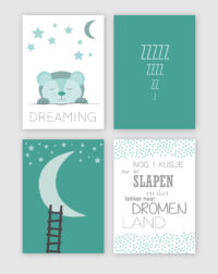 Dreaming kaartjes met eigen naam - Afbeelding 5