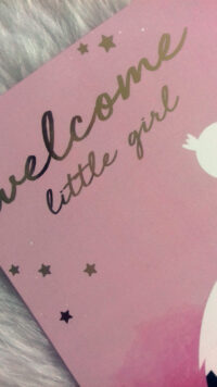 Welcome Little Girl - Afbeelding 3