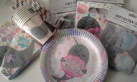 Narwal party box - 8 pers - Afbeelding 3