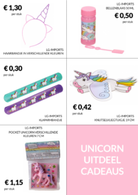 Stel je box samen Unicorn 8 pers vanaf - Afbeelding 5