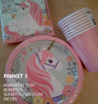 Stel je box samen Unicorn 8 pers vanaf - Afbeelding 2