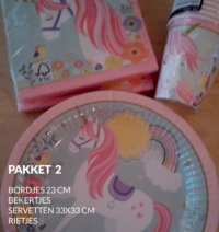 Stel je box samen Unicorn 8 pers vanaf - Afbeelding 3