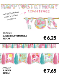 Stel je box samen Unicorn 8 pers vanaf - Afbeelding 4